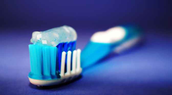 Fluoride Toothpaste: Cancer Causing Agent