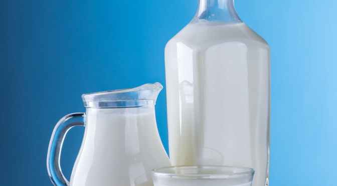 How To Make Fermented Milk At Home